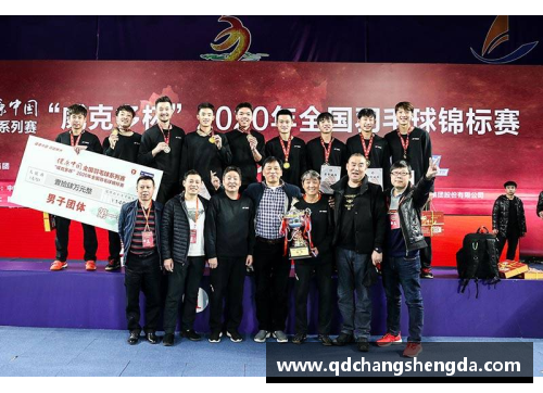 中公赛收官之际：国羽金银满载，男双重焕辉煌