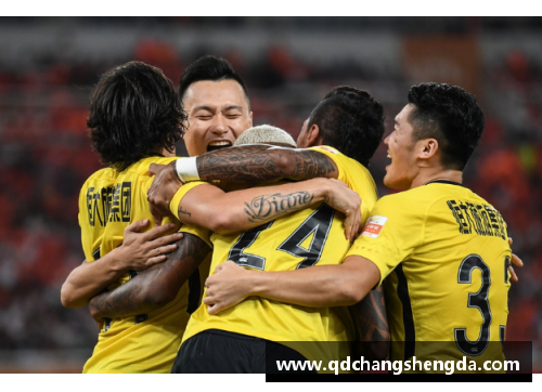 TVT体育恒大主场大胜，中超联赛排名升至第三位
