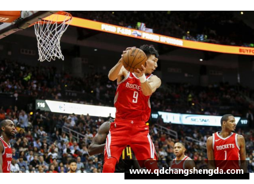 TVT体育NBA火箭球员周琦的职业生涯和未来前景展望 - 副本