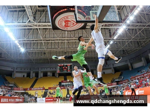 TVT体育NBA球场音效：打造场上激情，感受篮球狂热