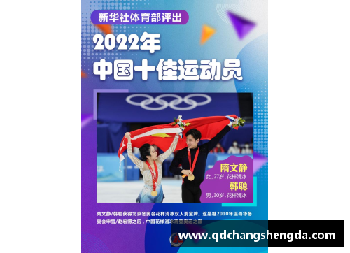 TVT体育2022年中国十佳运动员揭晓，体育精神再创新高 - 副本 - 副本