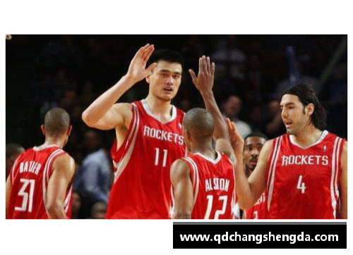 TVT体育姚明NBA生涯：巅峰与遗憾 - 副本