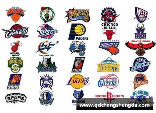 TVT体育NBA球队标志大观：图解30支顶级篮球队徽与象征