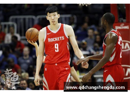 TVT体育周琦NBA2K18：重返联盟，华人骄傲再现！ - 副本